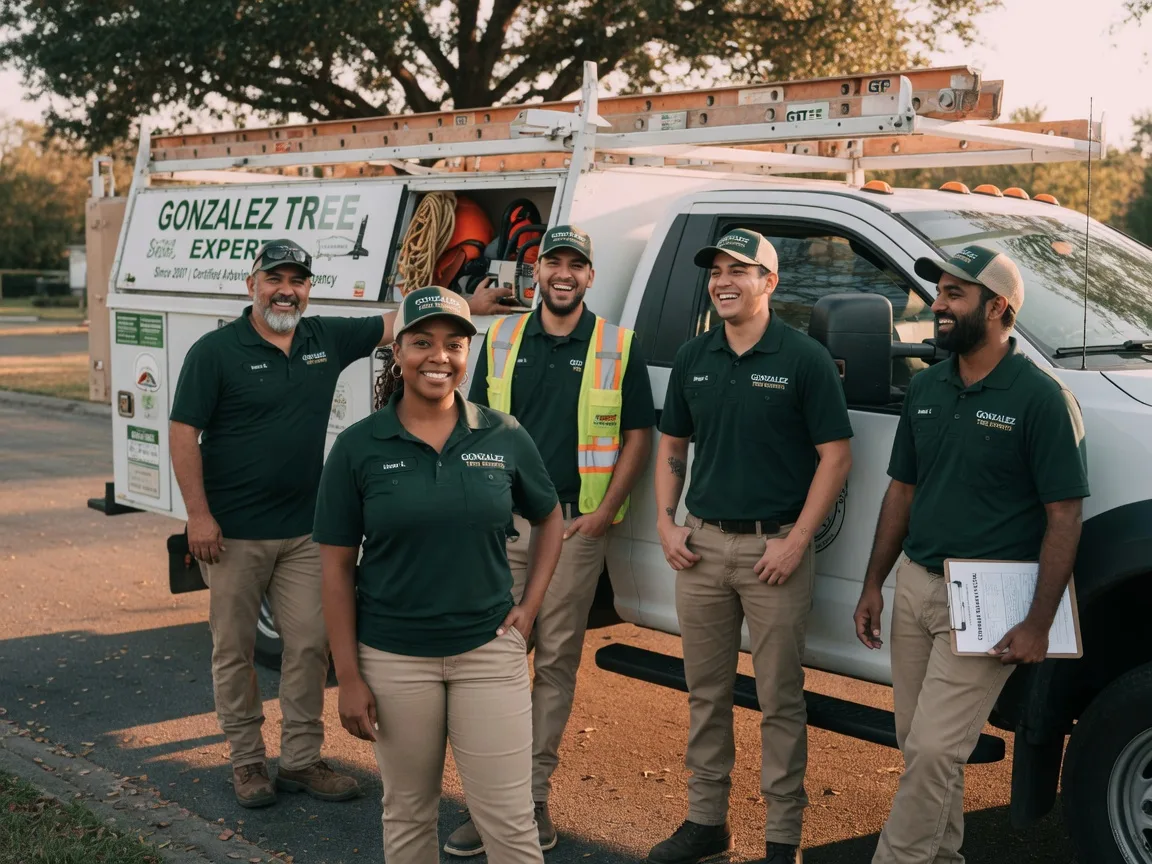 Tree Service company in Cecil, OH